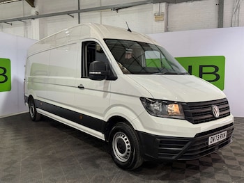 Used Volkswagen Crafter 2023 for sale - 77845598: Photo