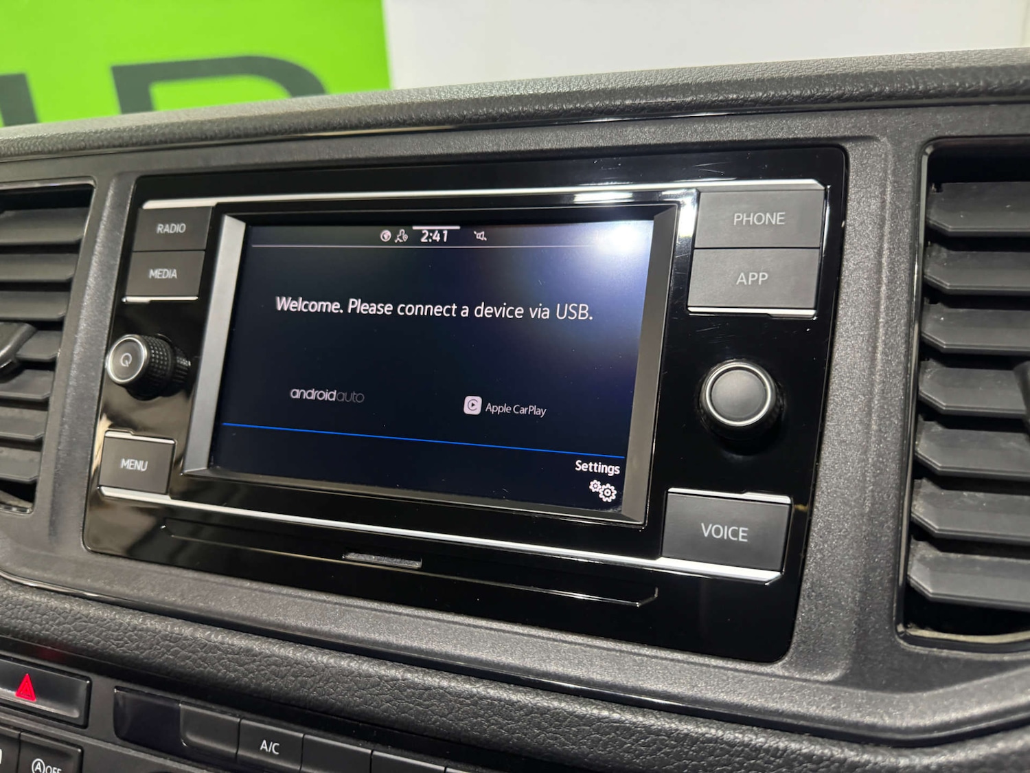 Used Volkswagen Crafter 2023 for sale - 77845598: Photo 24