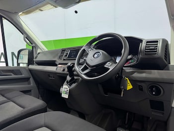 Used Volkswagen Crafter 2023 for sale - 77845598: Photo