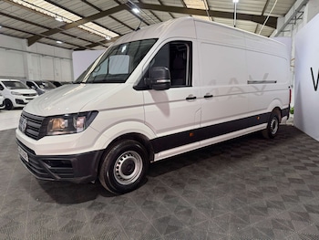 Used Volkswagen Crafter 2023 for sale - 77845598: Photo