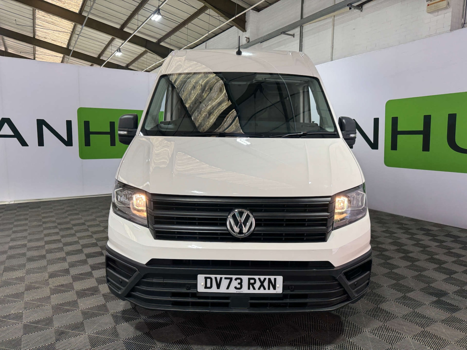 Used Volkswagen Crafter 2023 for sale - 77845598: Photo 5