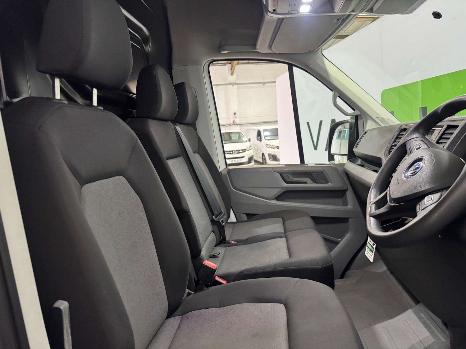 Used Volkswagen Crafter 2023 for sale - 77845598: Photo 9