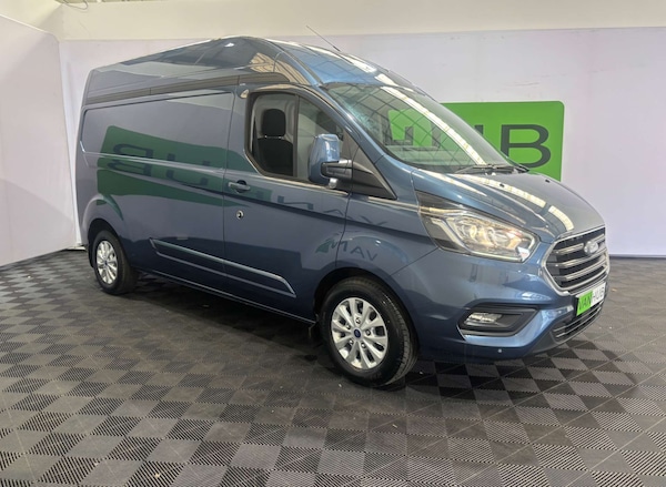 Used Ford Transit Custom 2023 for sale - 74516487: Photo 1