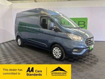 Used Ford Transit Custom 2023 for sale - 74516487: Photo