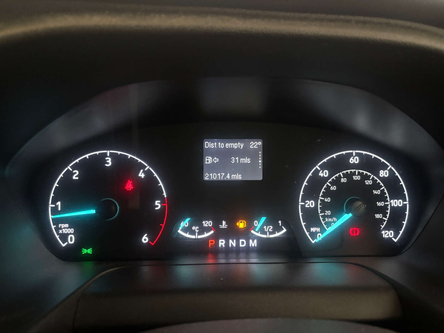 Vehicle 20