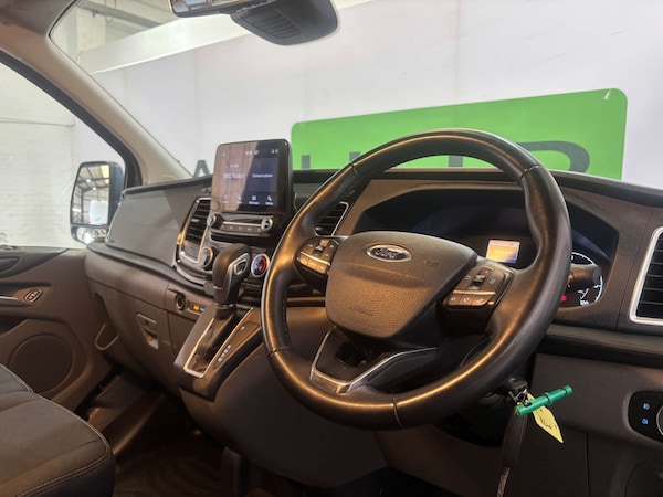 Used Ford Transit Custom 2023 for sale - 74516487: Photo 21