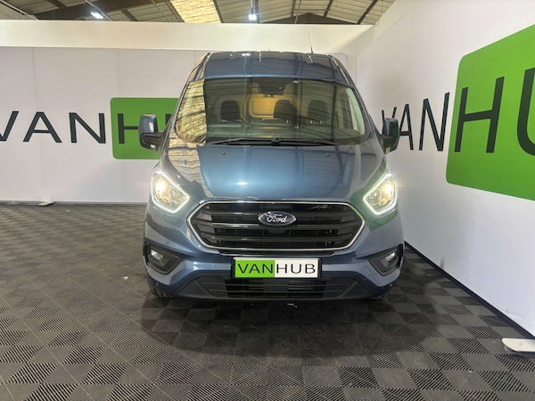 Used Ford Transit Custom 2023 for sale - 74516487: Photo 2