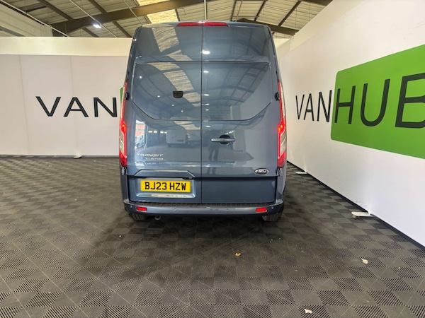 Used Ford Transit Custom 2023 for sale - 74516487: Photo 4
