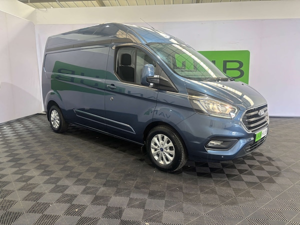 Used Ford Transit Custom 2023 for sale - 74516487: Photo 7