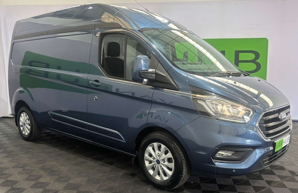 Used Ford Transit Custom 2023 for sale - 74516487: Photo 8