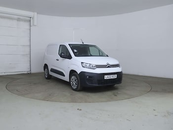 Citroen Berlingo feature image