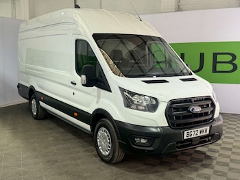 Used Ford Transit 2022 for sale - 78555331: Photo