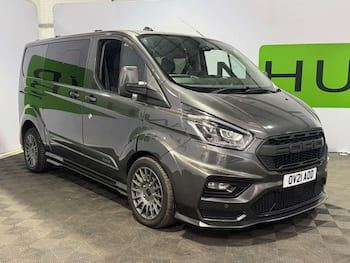 Used Ford Transit Custom 2021 for sale - 79704652: Photo