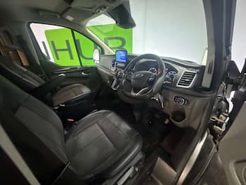 Used Ford Transit Custom 2021 for sale - 79704652: Photo