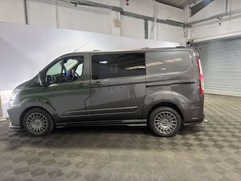 Used Ford Transit Custom 2021 for sale - 79704652: Photo