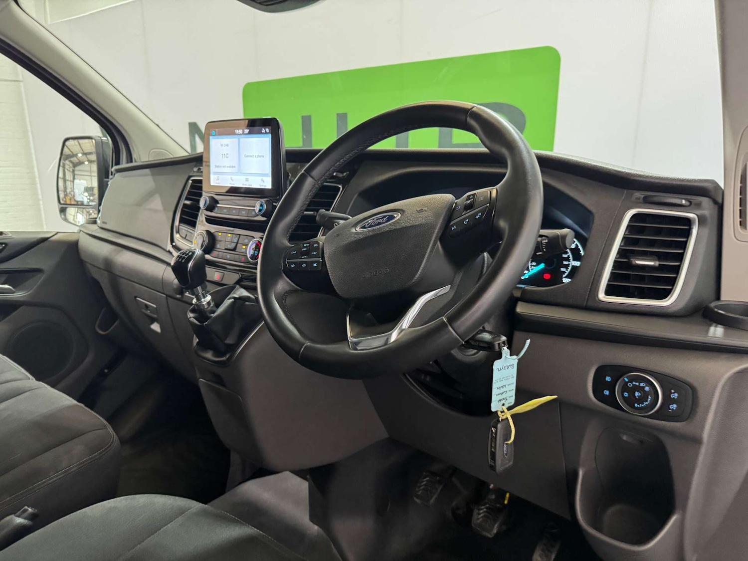 Used Ford Transit Custom 2023 for sale - 76601968: Photo 18