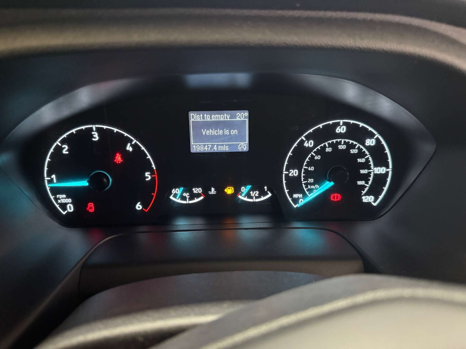 Used Ford Transit Custom 2023 for sale - 76601968: Photo 19