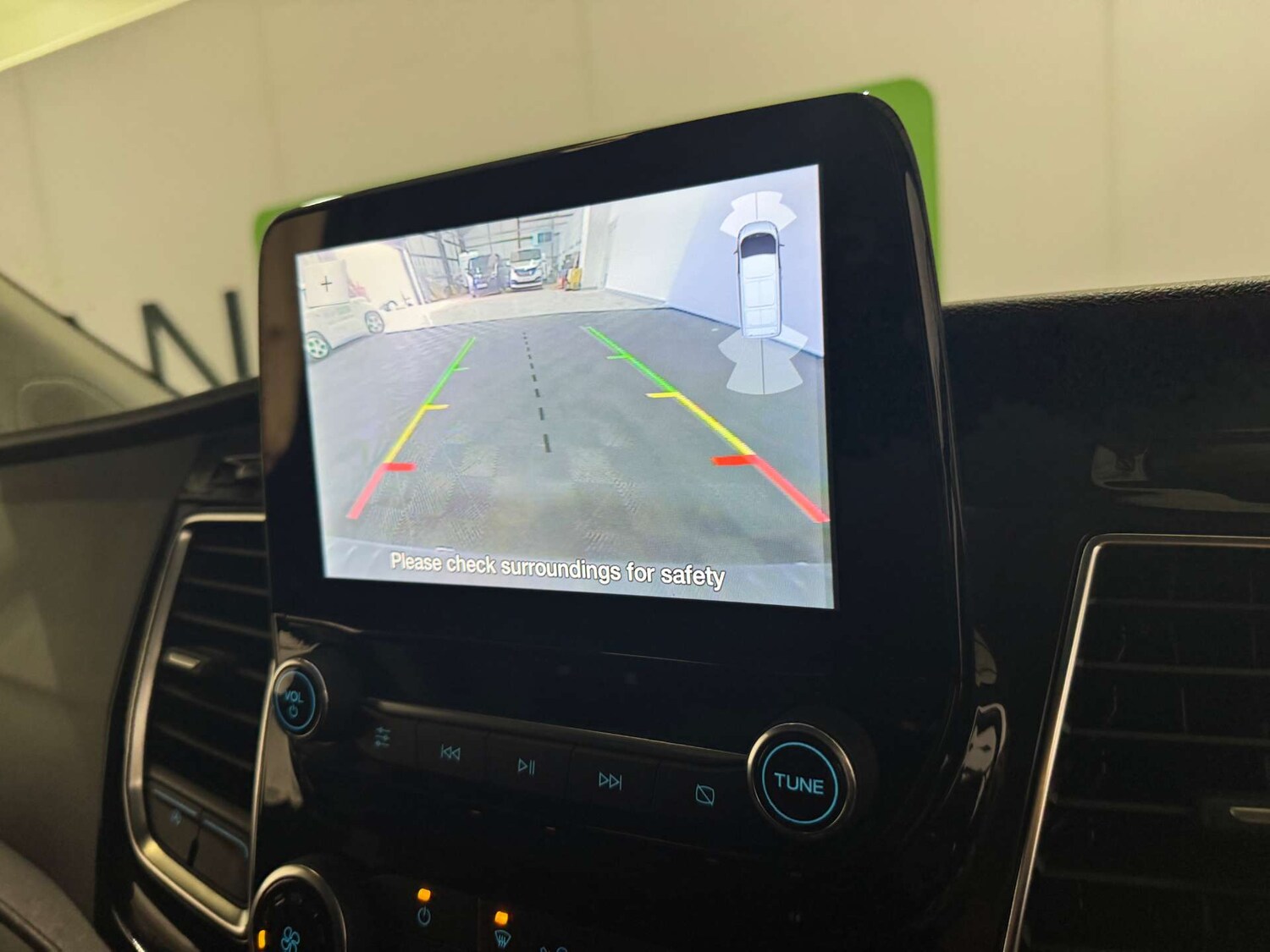 Used Ford Transit Custom 2023 for sale - 76601968: Photo 24