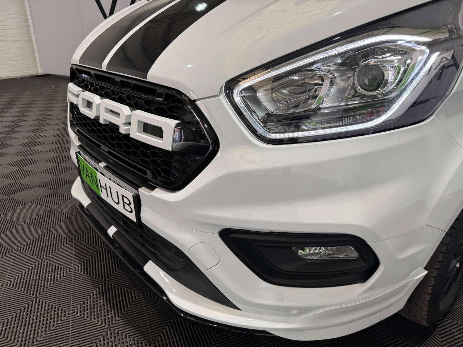 Used Ford Transit Custom 2023 for sale - 76601968: Photo 27