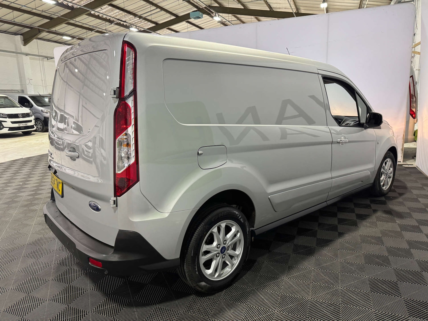 Used Ford Transit Connect 2024 for sale - 77189533: Photo 10