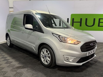 Used Ford Transit Connect 2024 for sale - 77189533: Photo
