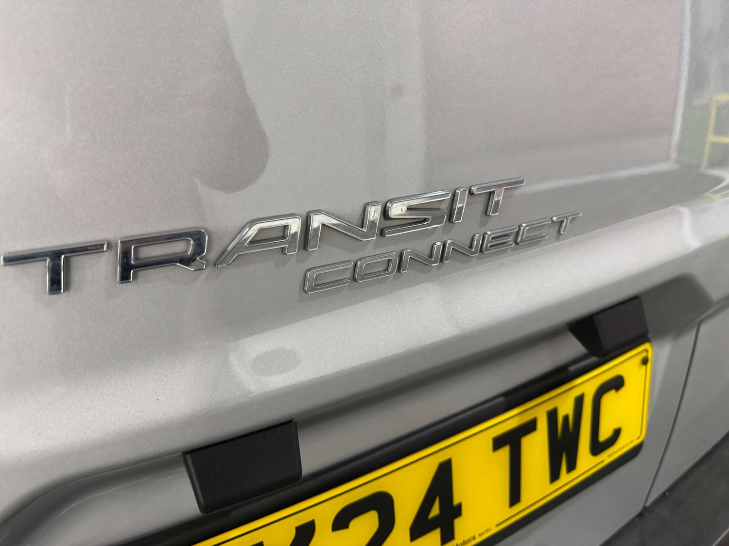 Used Ford Transit Connect 2024 for sale - 77189533: Photo 35