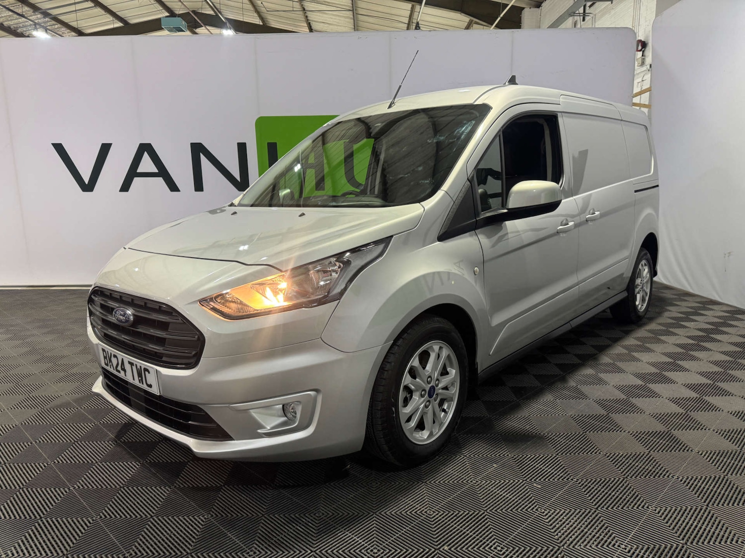 Used Ford Transit Connect 2024 for sale - 77189533: Photo 6