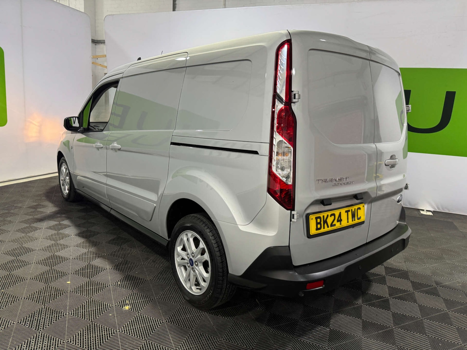 Used Ford Transit Connect 2024 for sale - 77189533: Photo 7