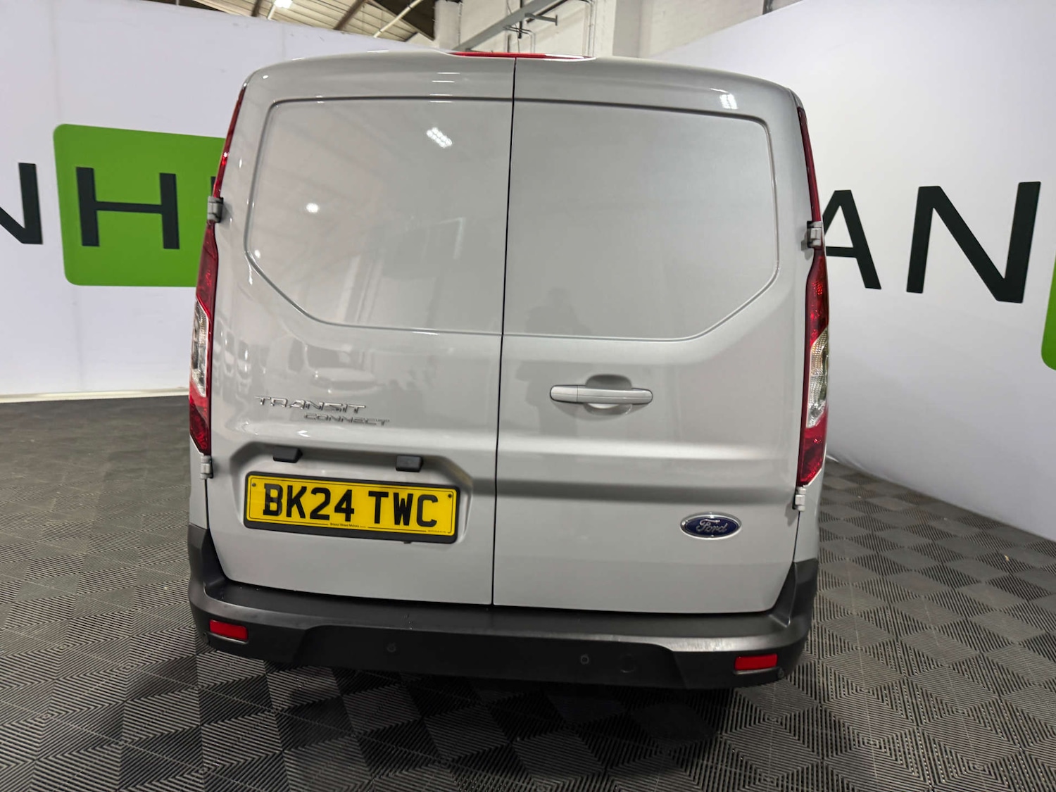 Used Ford Transit Connect 2024 for sale - 77189533: Photo 8
