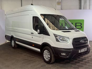 Used Ford Transit 2022 for sale - 79814503: Photo