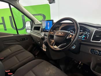 Used Ford Transit 2022 for sale - 79814503: Photo