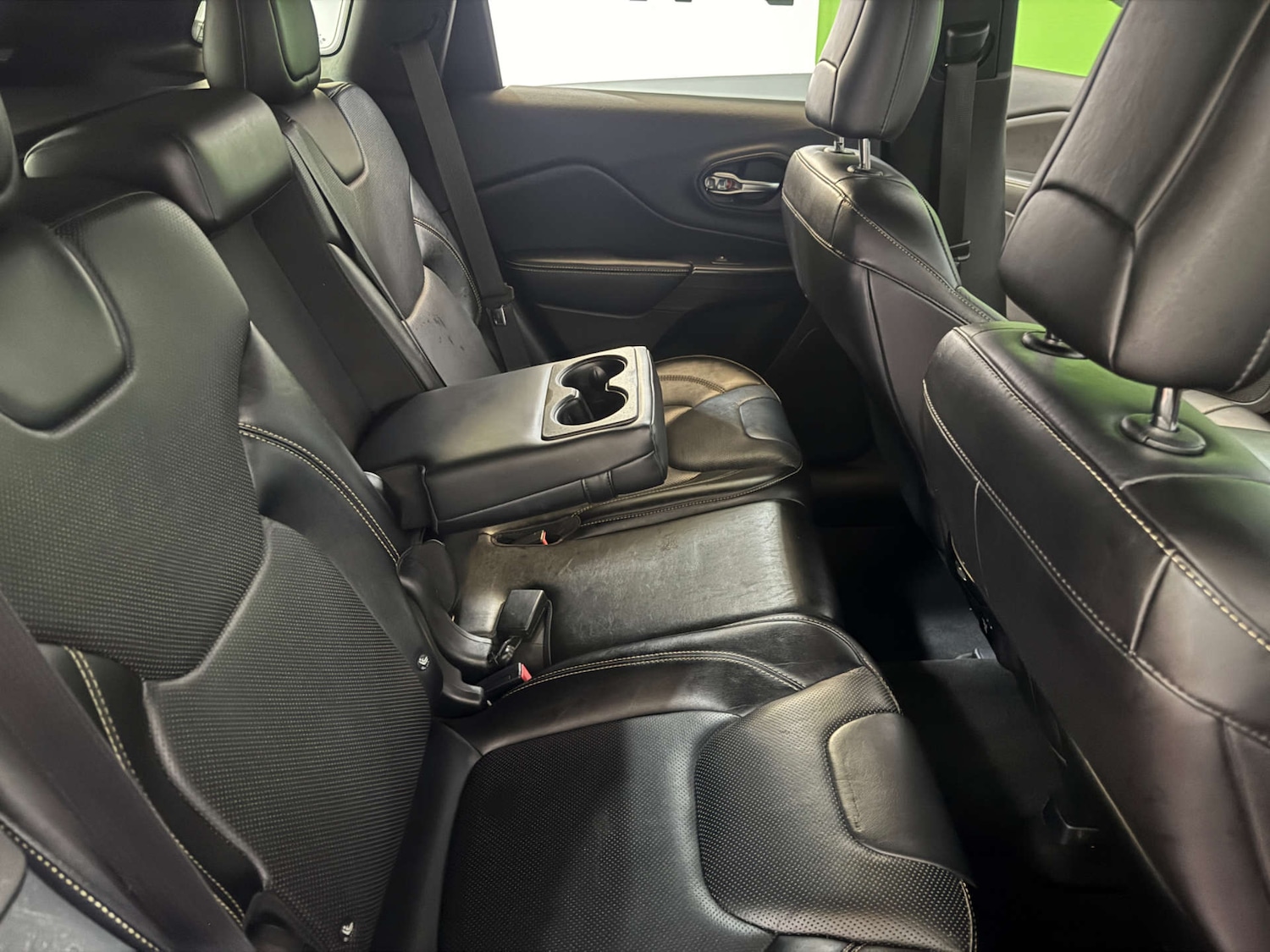 Used Jeep Cherokee 2015 for sale - 77950429: Photo 17