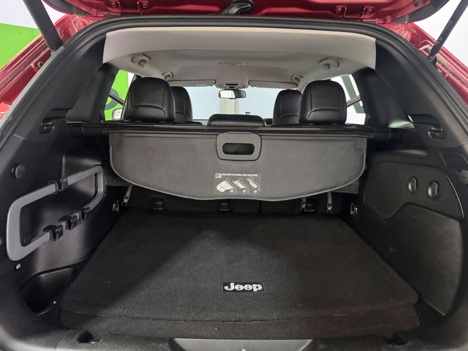 Used Jeep Cherokee 2015 for sale - 77950429: Photo 3