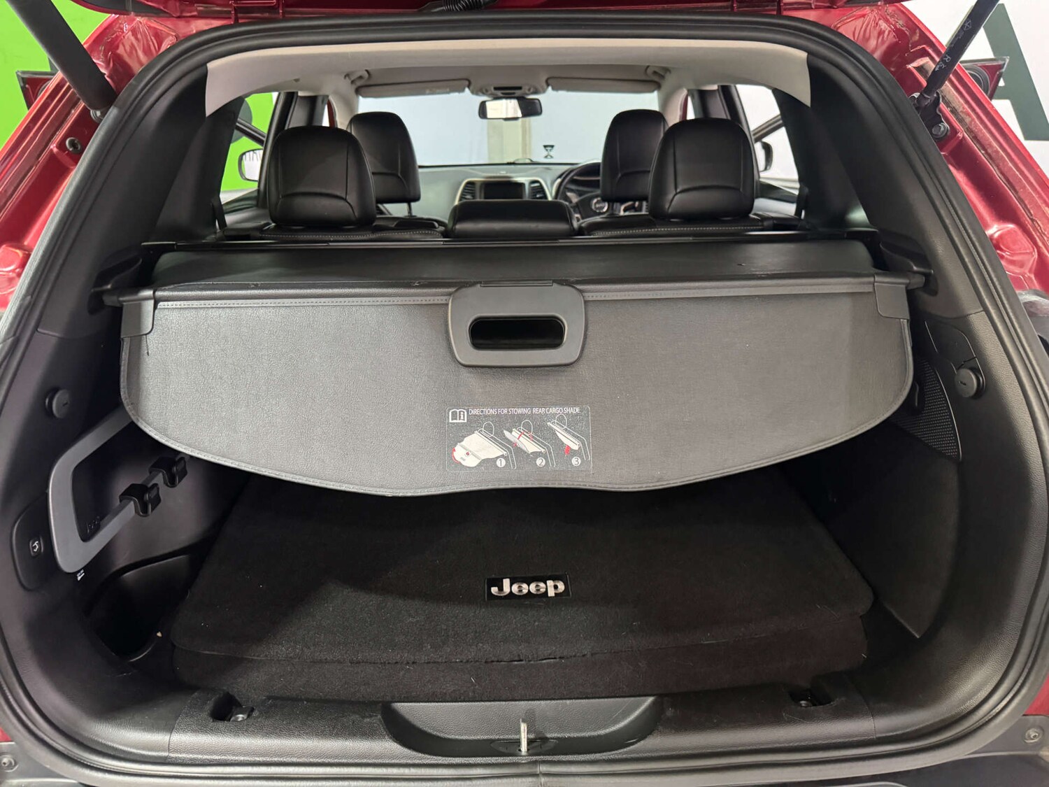 Used Jeep Cherokee 2015 for sale - 77950429: Photo 34