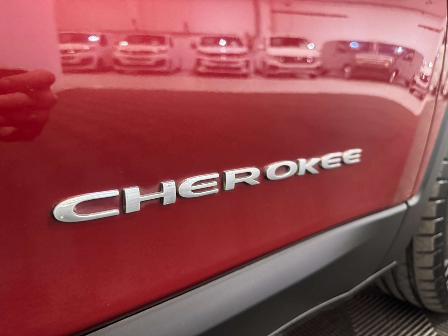 Used Jeep Cherokee 2015 for sale - 77950429: Photo 37