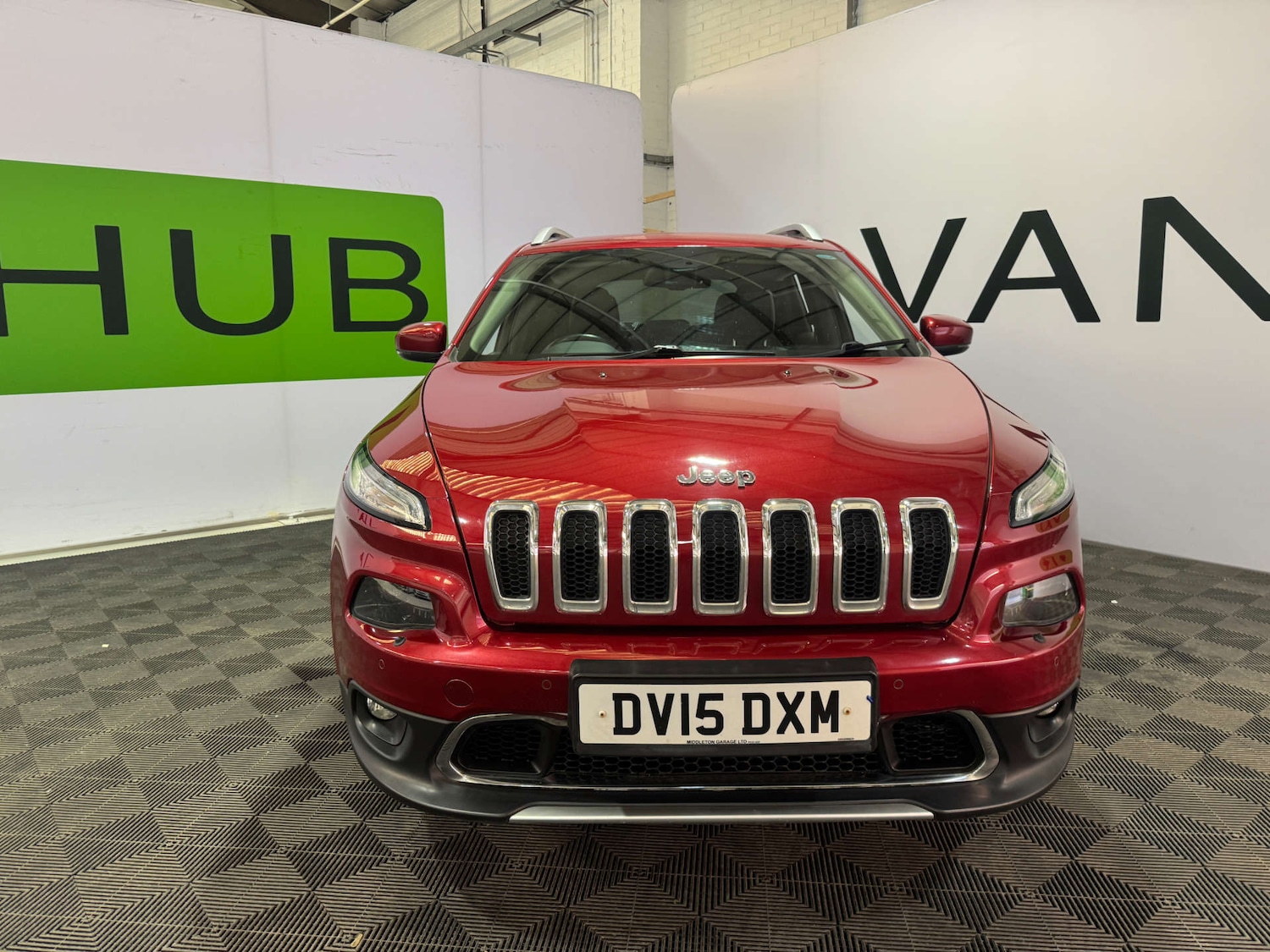 Used Jeep Cherokee 2015 for sale - 77950429: Photo 5