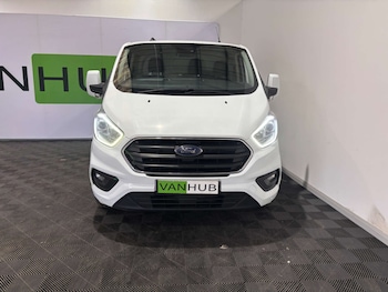 Used Ford Transit Custom 2021 for sale - 75827331: Photo