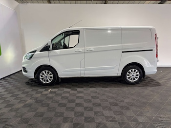 Used Ford Transit Custom 2021 for sale - 75827331: Photo