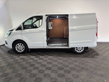 Used Ford Transit Custom 2021 for sale - 75827331: Photo