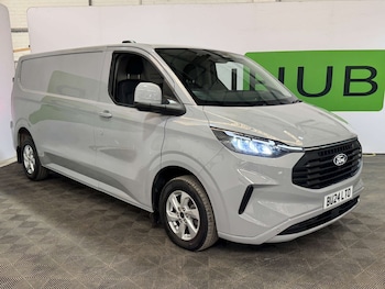 Used Ford Transit Custom 2024 for sale - 78801734: Photo