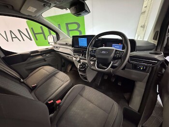 Used Ford Transit Custom 2024 for sale - 78801734: Photo