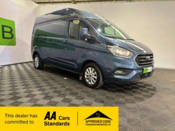 Used Ford Transit Custom 2023 for sale - 74516483: Photo