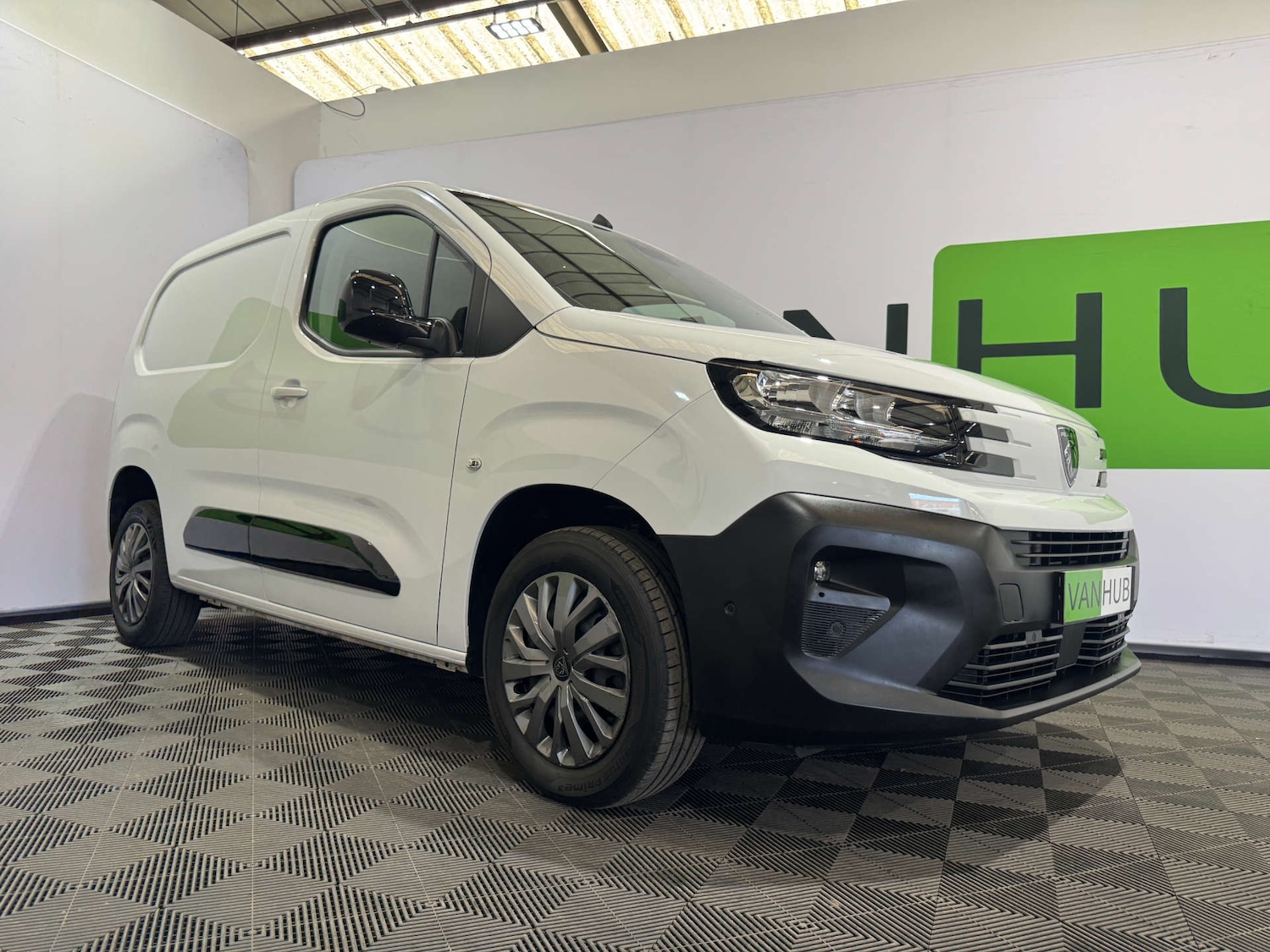 Used Peugeot Partner 2024 for sale - 76601667: Photo 4