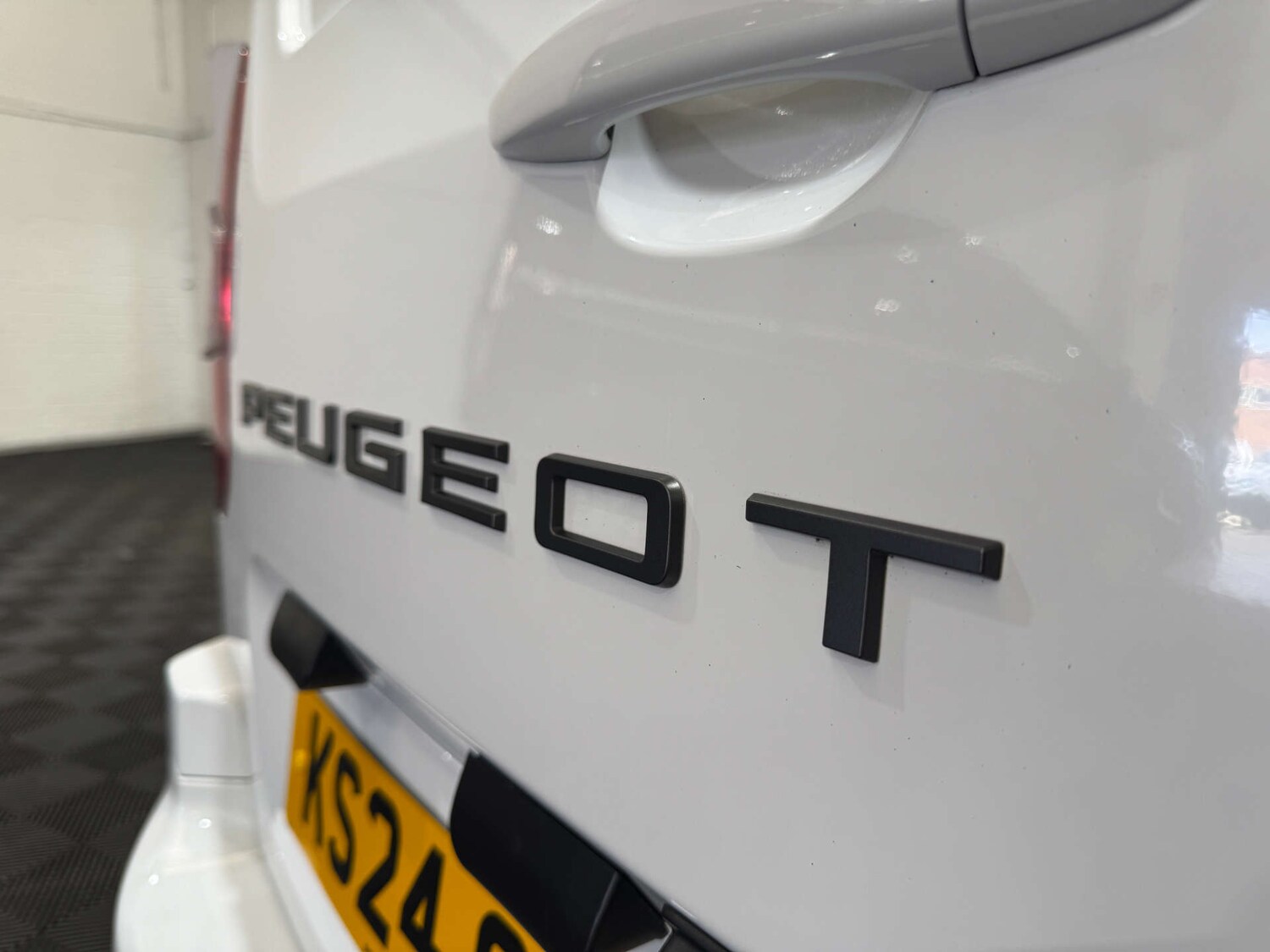 Used Peugeot Partner 2024 for sale - 76601667: Photo 49