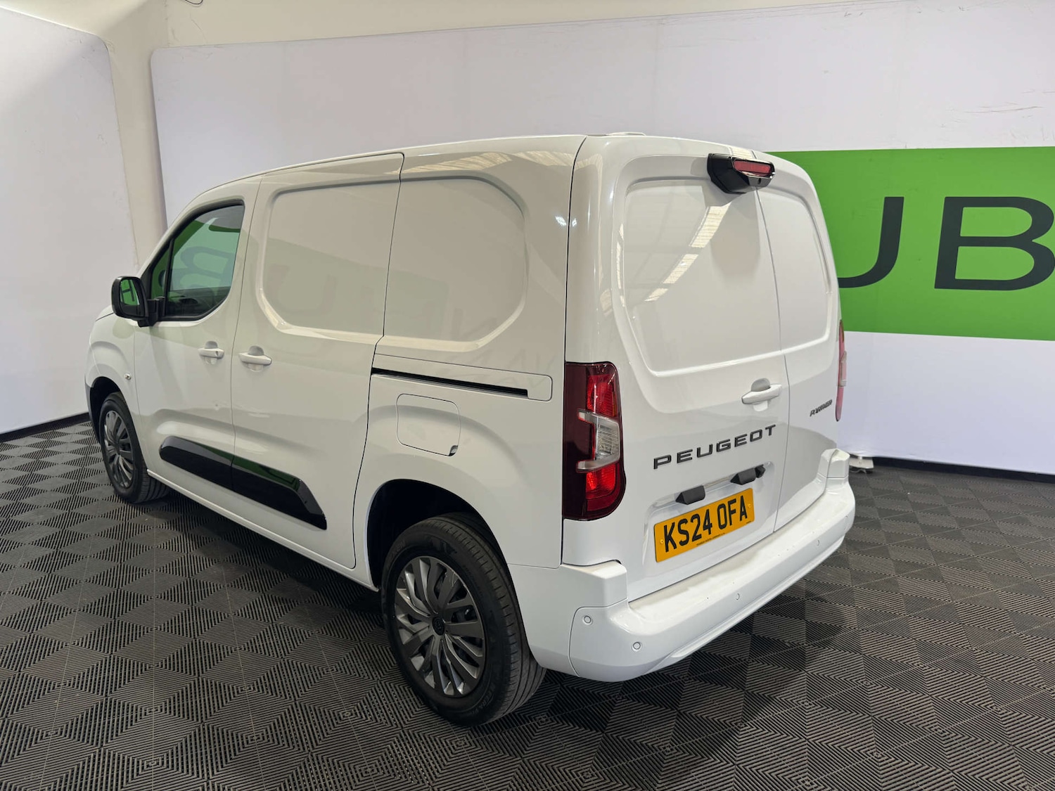 Used Peugeot Partner 2024 for sale - 76601667: Photo 8