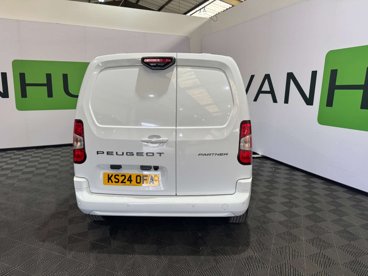 Used Peugeot Partner 2024 for sale - 76601667: Photo 9