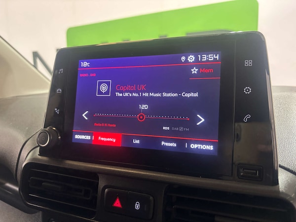 Used Citroen Berlingo 2022 for sale - 74513970: Photo 16