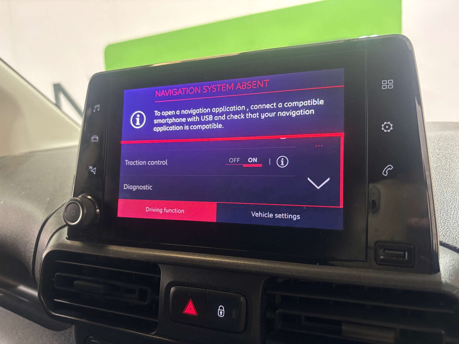 Vehicle 18
