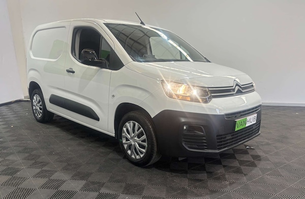 Used Citroen Berlingo 2022 for sale - 74513970: Photo 1