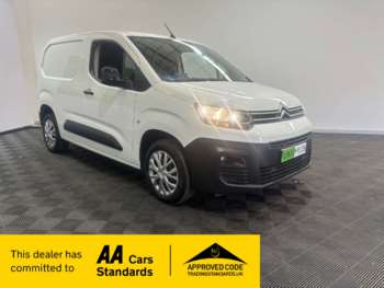 Used Citroen Berlingo 2022 for sale - 74513970: Photo